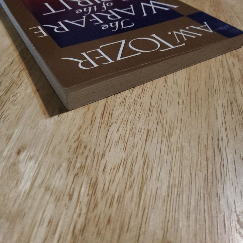 The Warfare of the Spirit