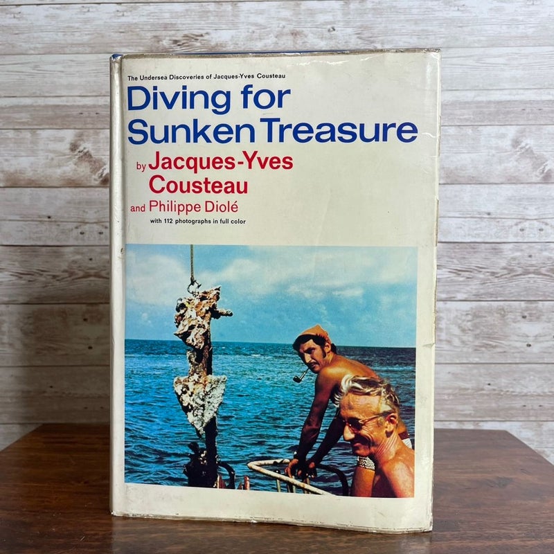 Diving for Sunken Treasure