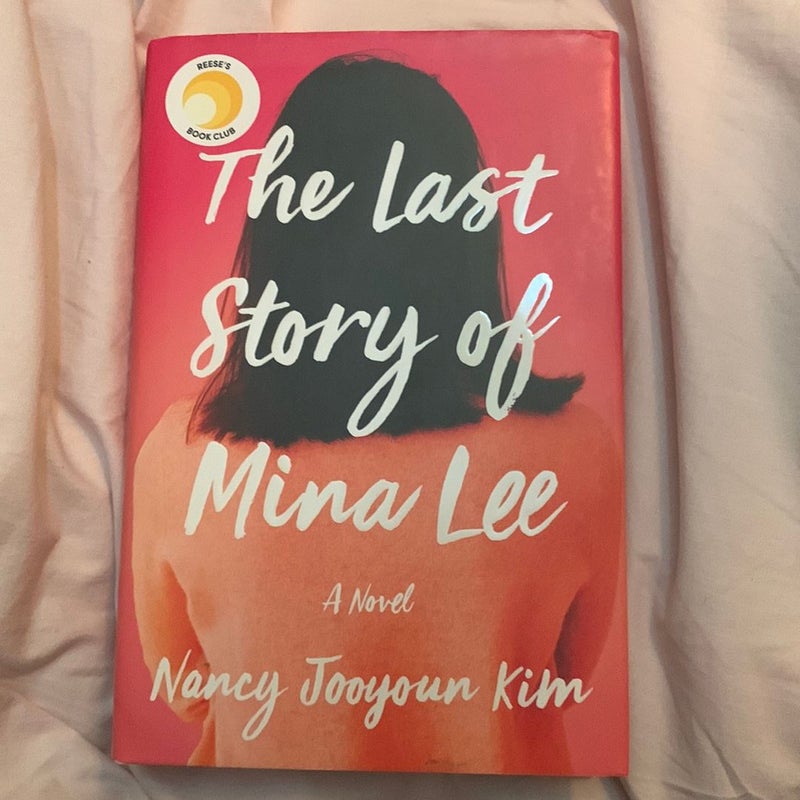 The Last Story of Mina Lee