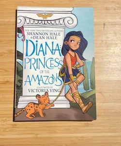 Diana: Princess of the Amazons
