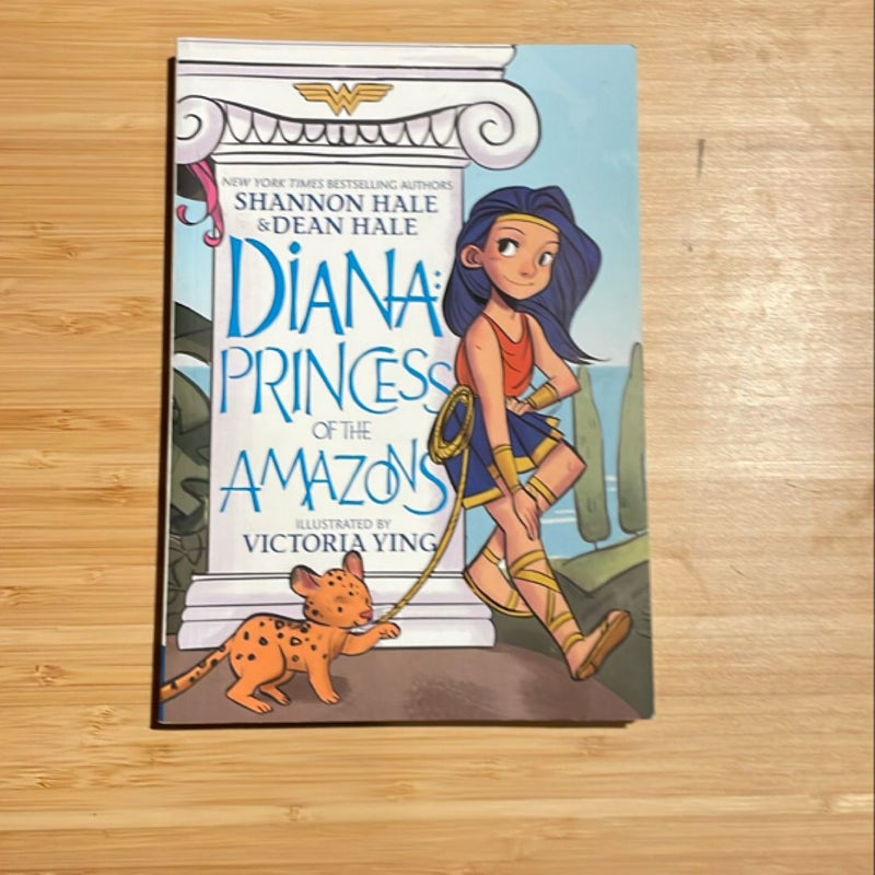 Diana: Princess of the Amazons