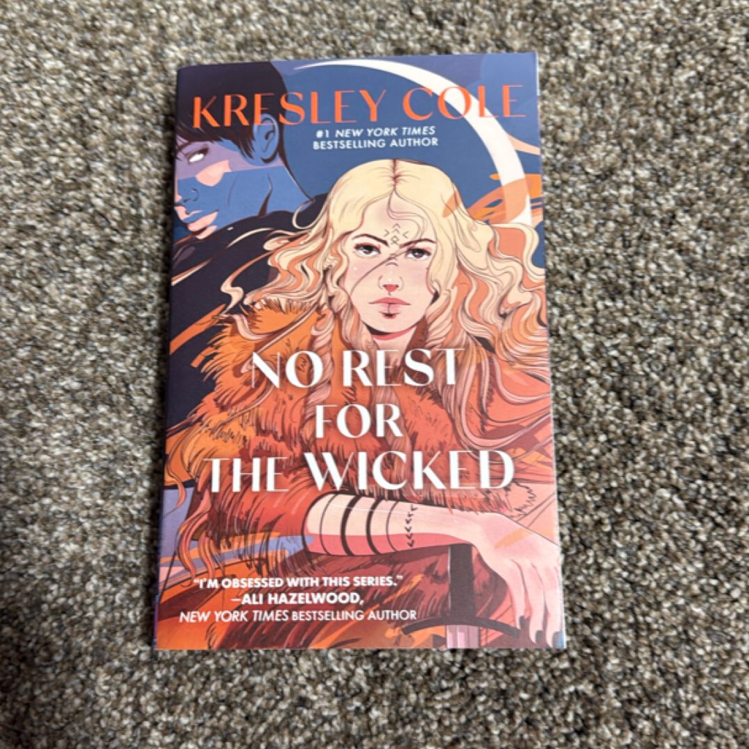 No Rest for the Wicked