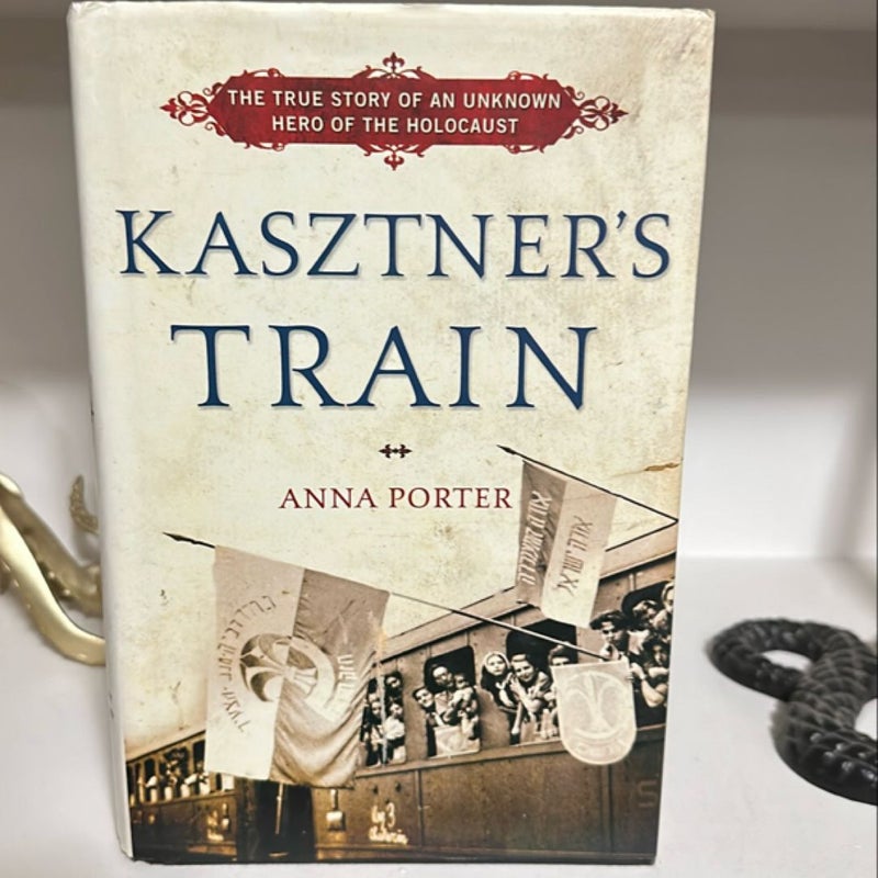 Kasztner's Train