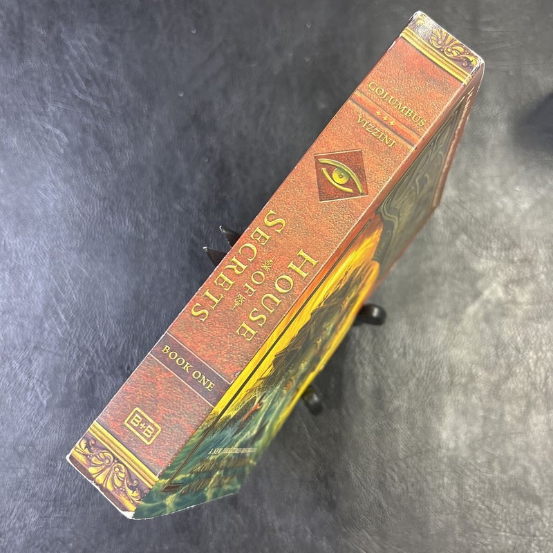 House of Secrets