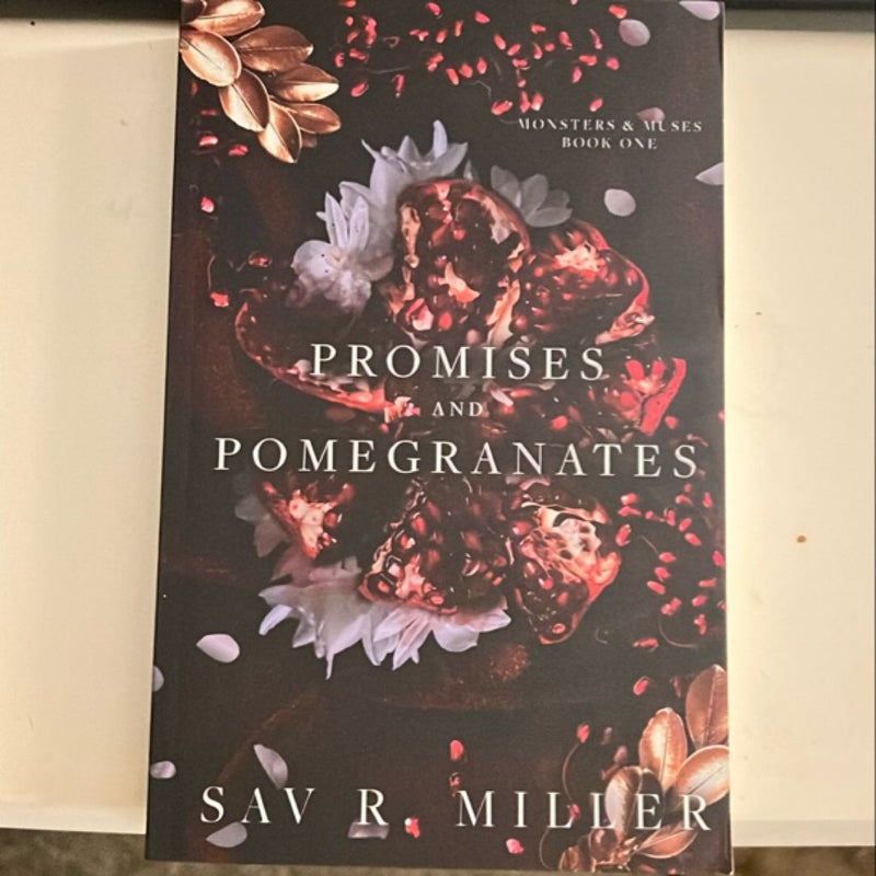 Promises and Pomegranates