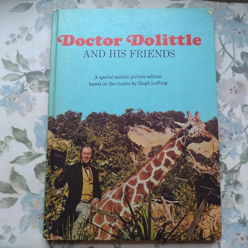 Doctor Dolittle and His Friends 