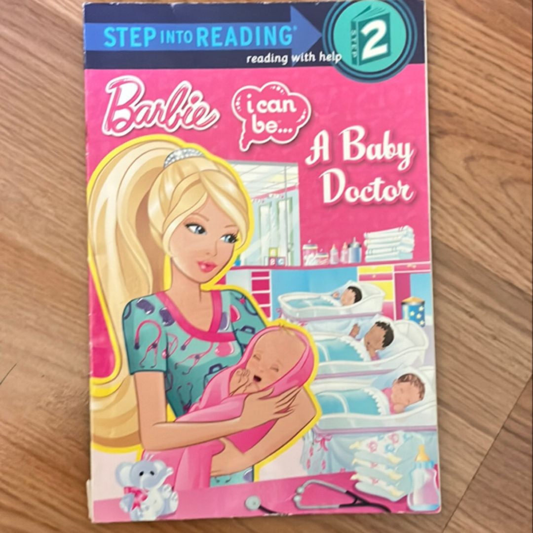 I Can Be... a Baby Doctor (Barbie)