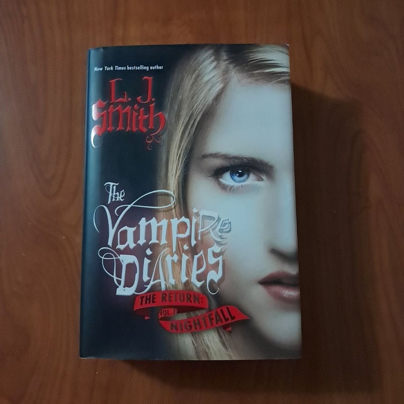 The Vampire Diaries: the Return: Nightfall