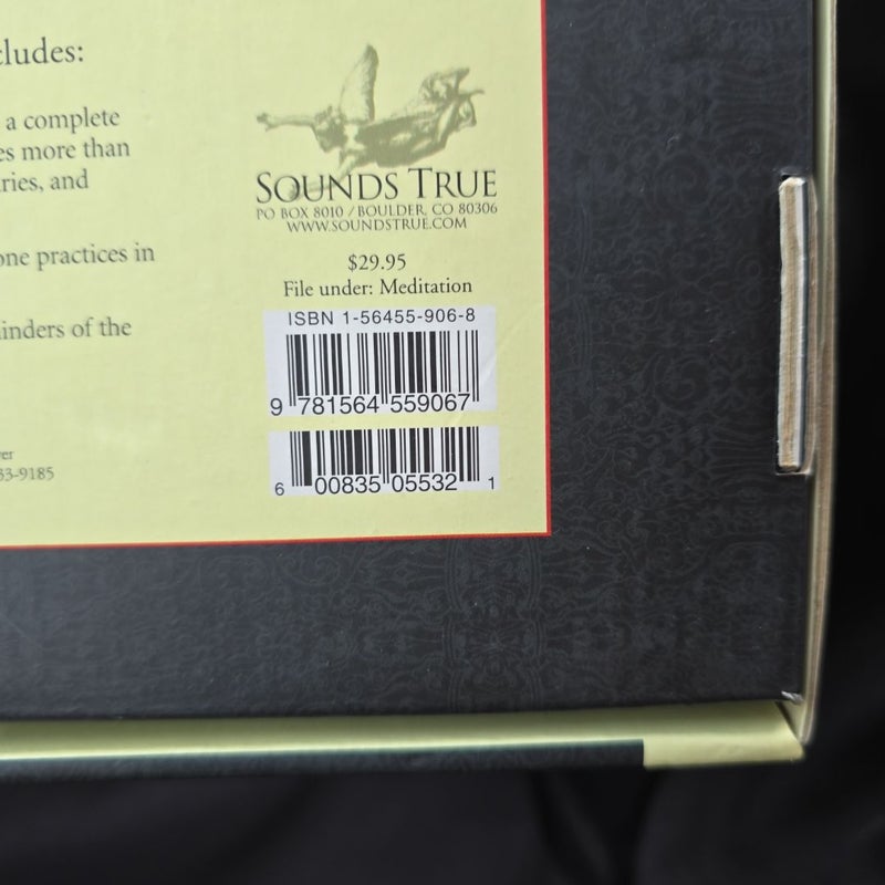 Insight Meditation Kit