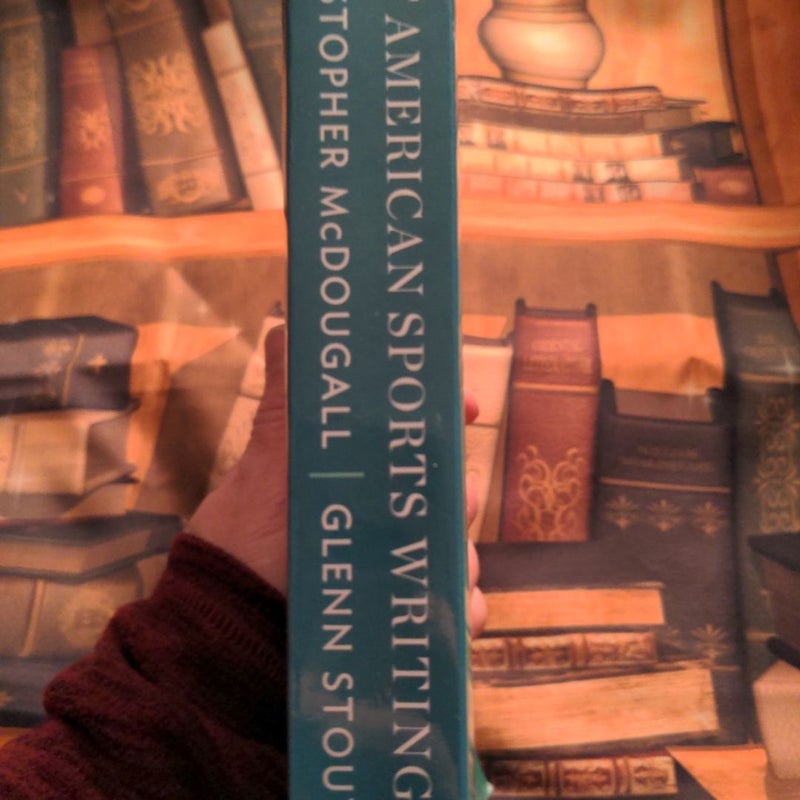 The Best American Sports Writing 2014