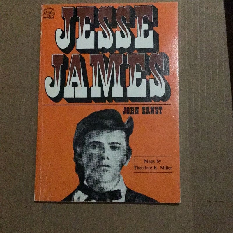 Jesse James 55