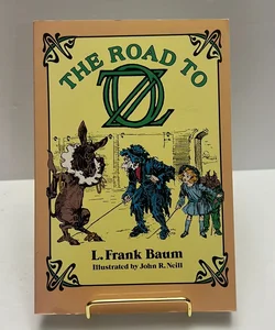 The Road to Oz (1986) (OZ Series, Book 5)