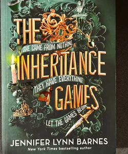 The Inheritance Games