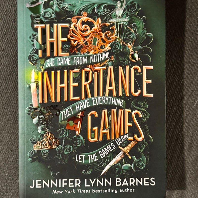 The Inheritance Games