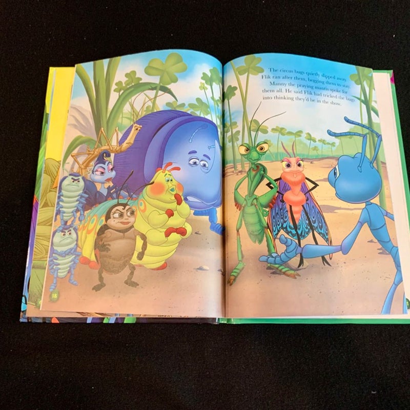 A Bug's Life