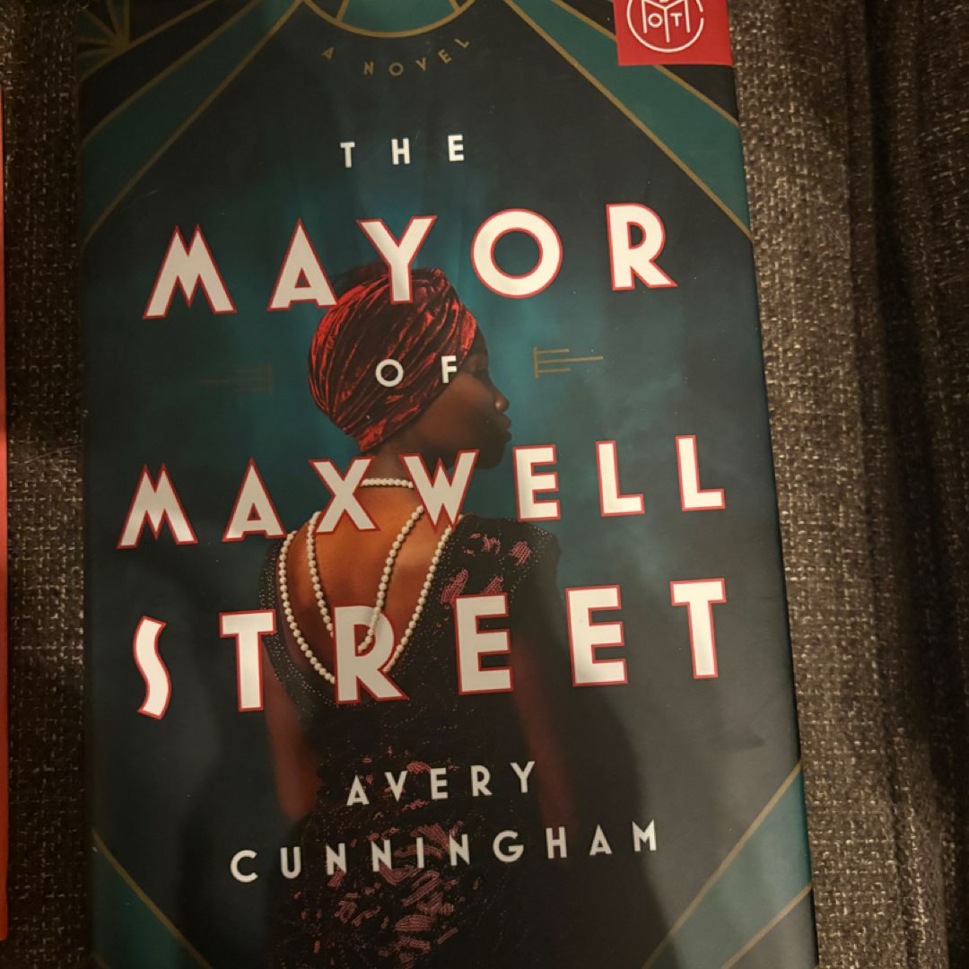 The Mayor of Maxwell Street