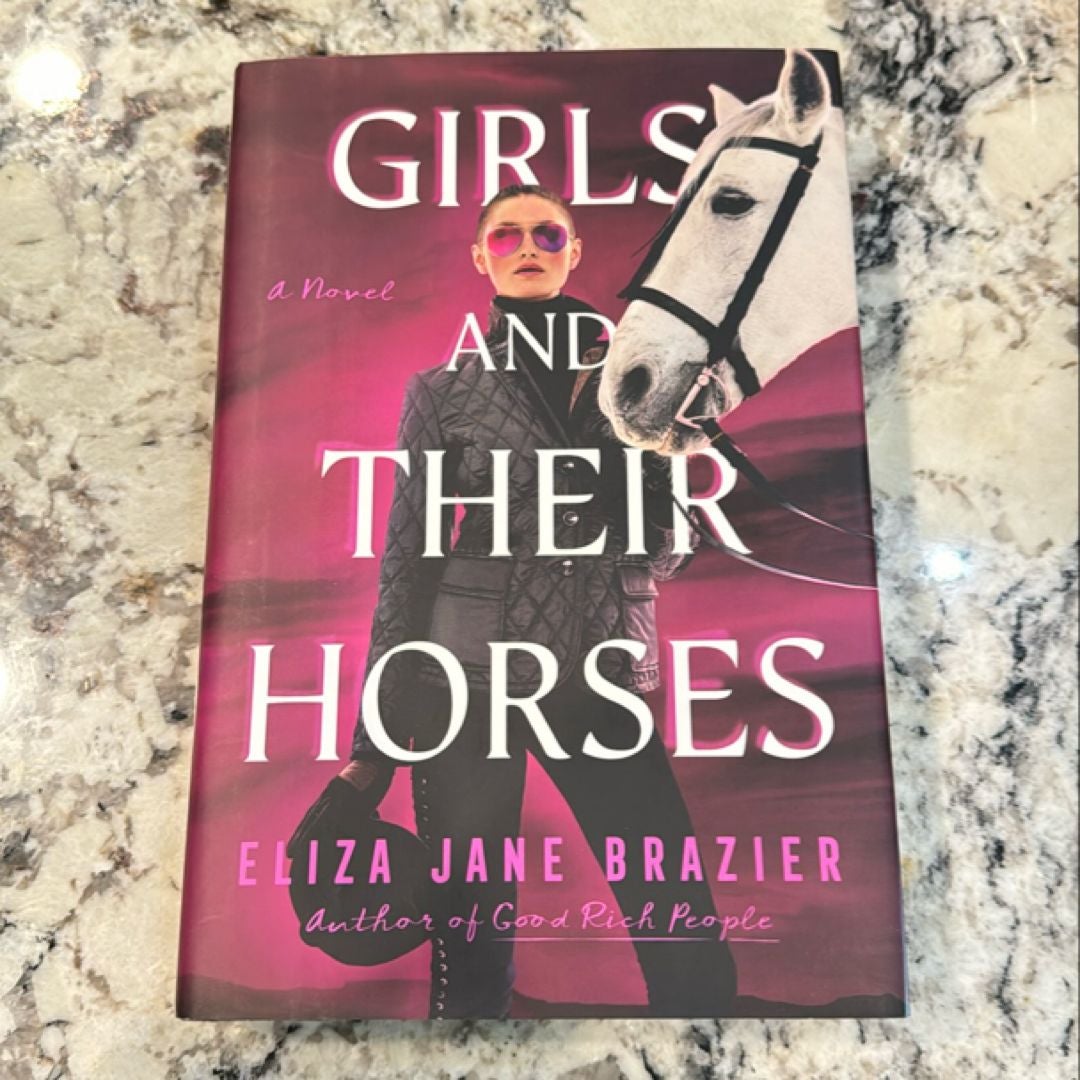 Girls and Their Horses