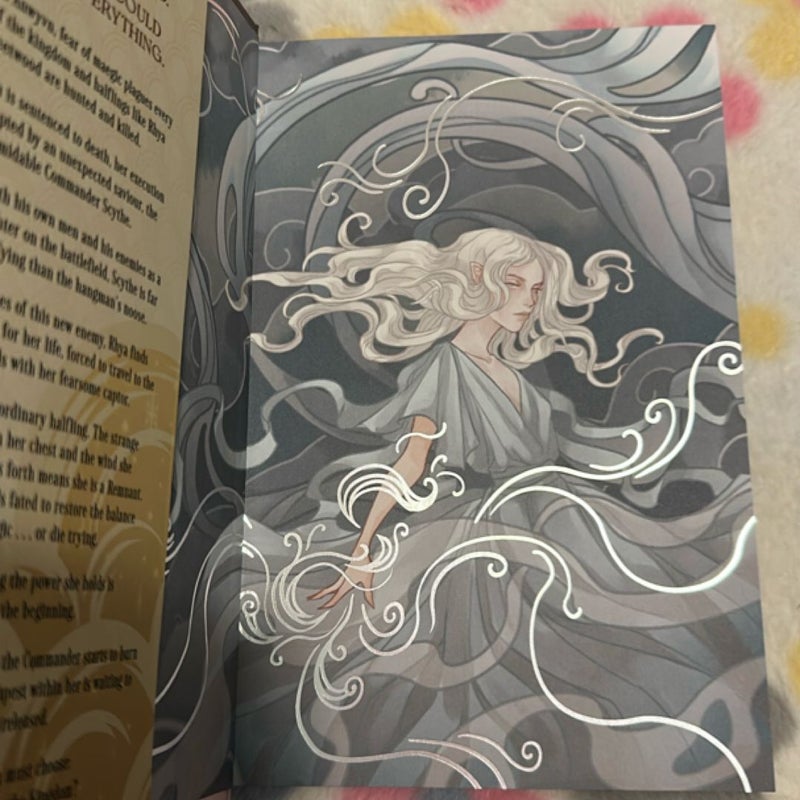The Wind Weaver