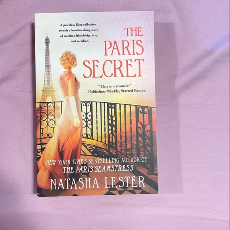 The Paris Secret