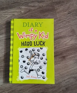 Diary of a Wimpy Kid # 8: Hard Luck