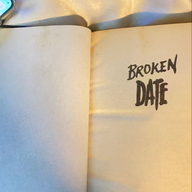 Broken Date