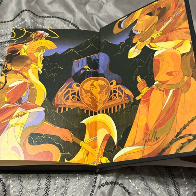 Four Ruined Realms (Deluxe Limited Edition)