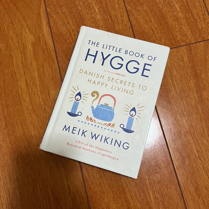 The Little Book of Hygge