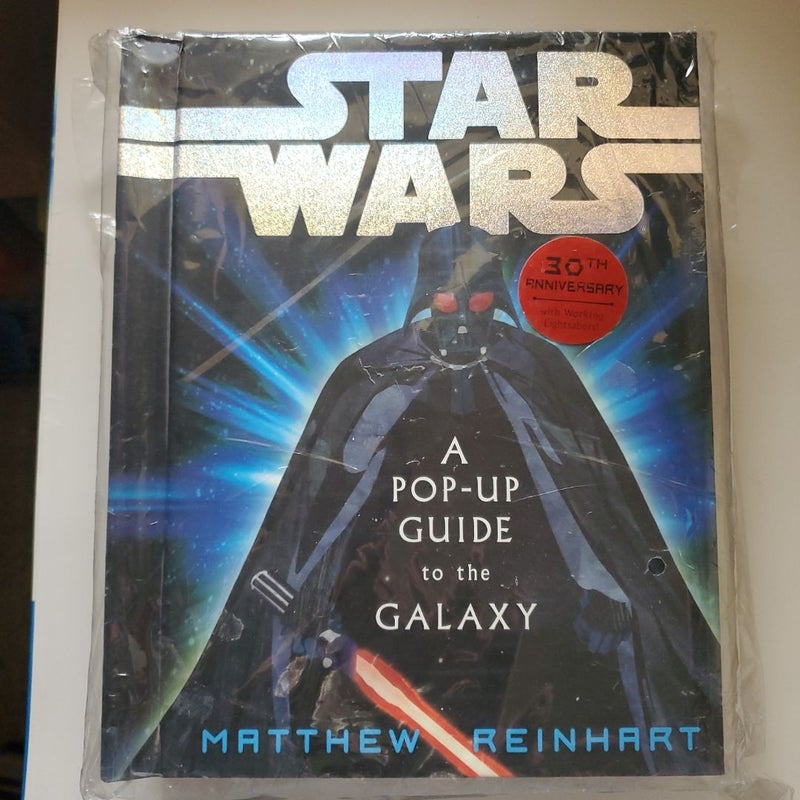 A Pop-Up Guide to the Galaxy