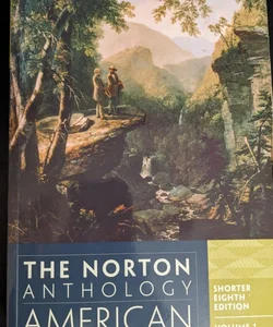 The Norton Anthology of American Literature, Volume 1