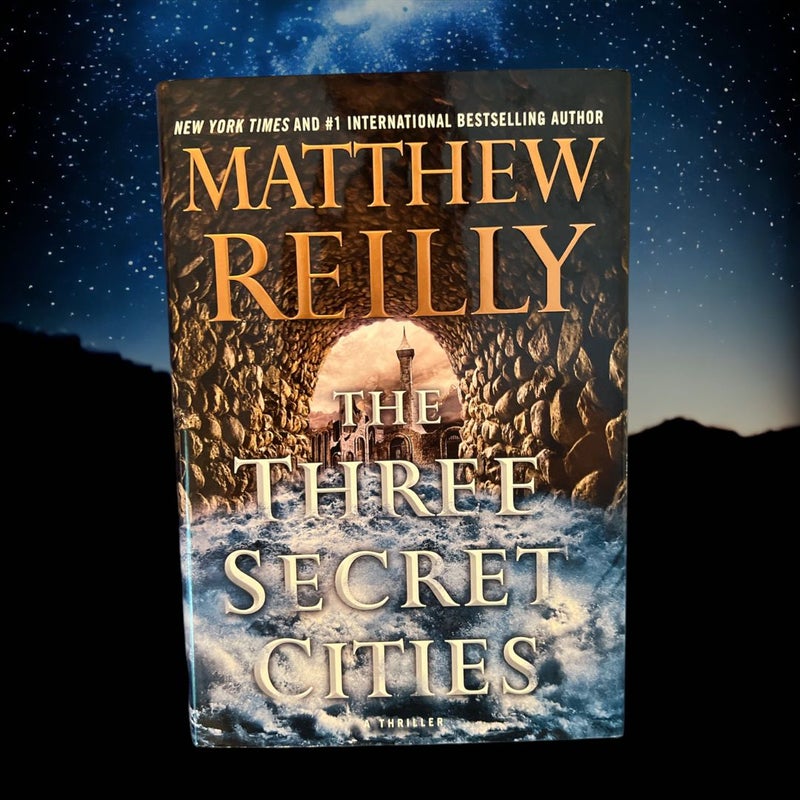 The Three Secret Cities