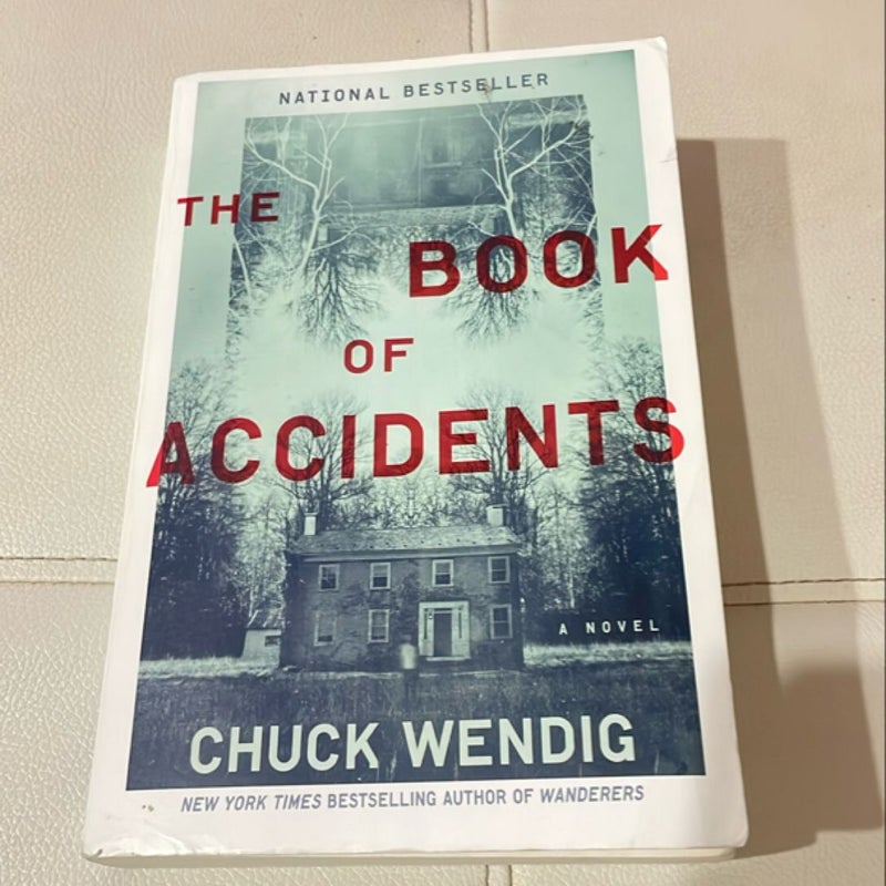 The Book of Accidents