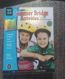 Summer Bridge Activities®, Grades 2 - 3
