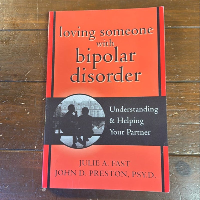 Loving Someone with Bipolar Disorder