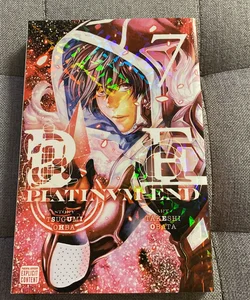 Platinum End, Vol. 7