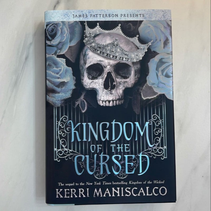 Kingdom of the Cursed