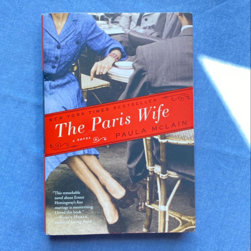 The Paris Wife