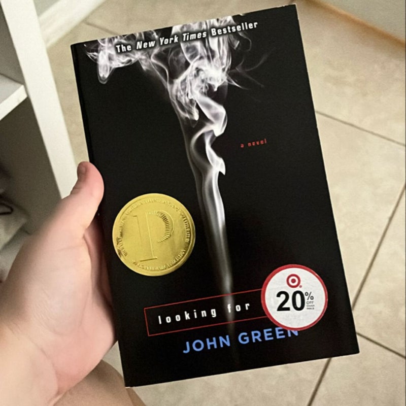 Looking for alaska 