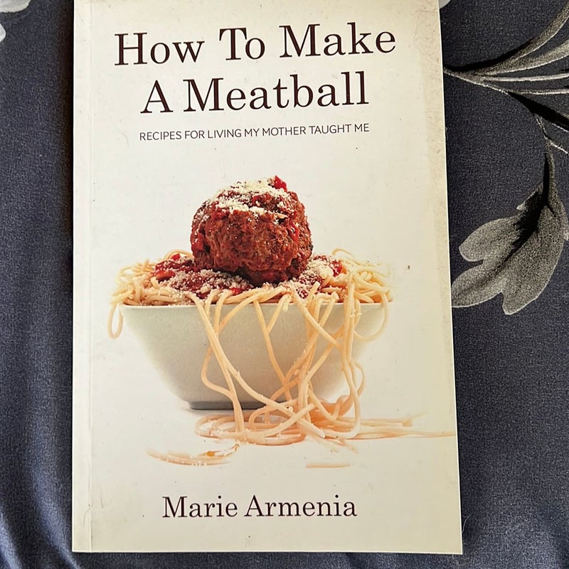 How to Make a Meatball