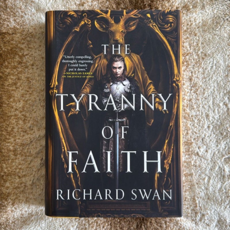 The Tyranny of Faith