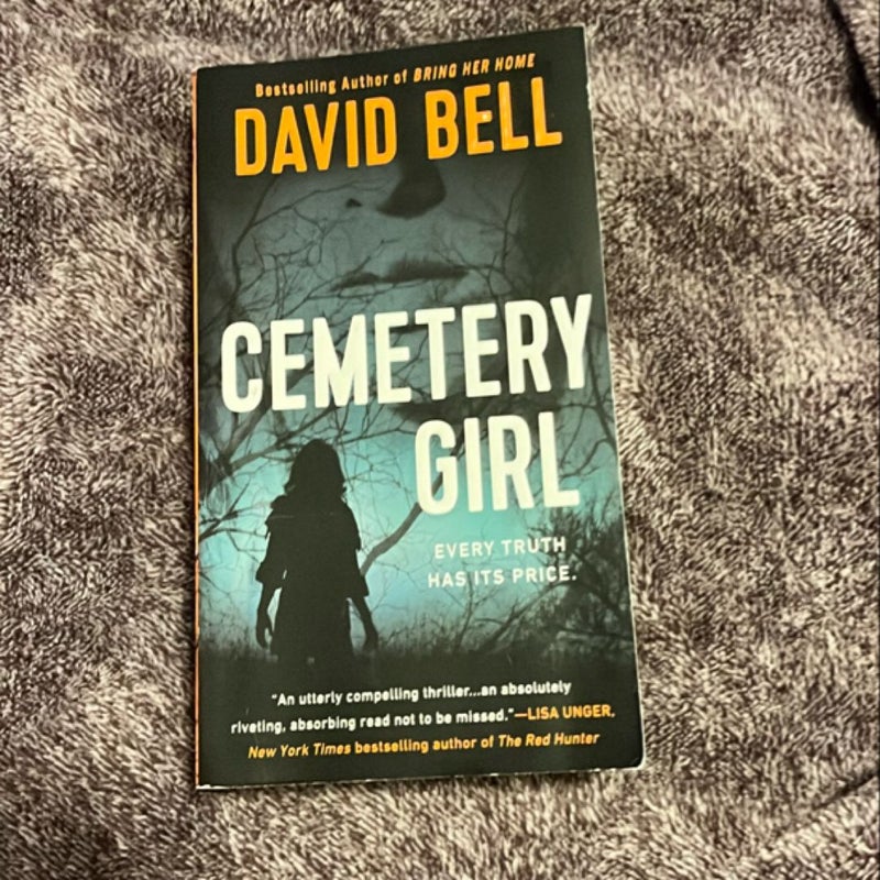 Cemetery Girl