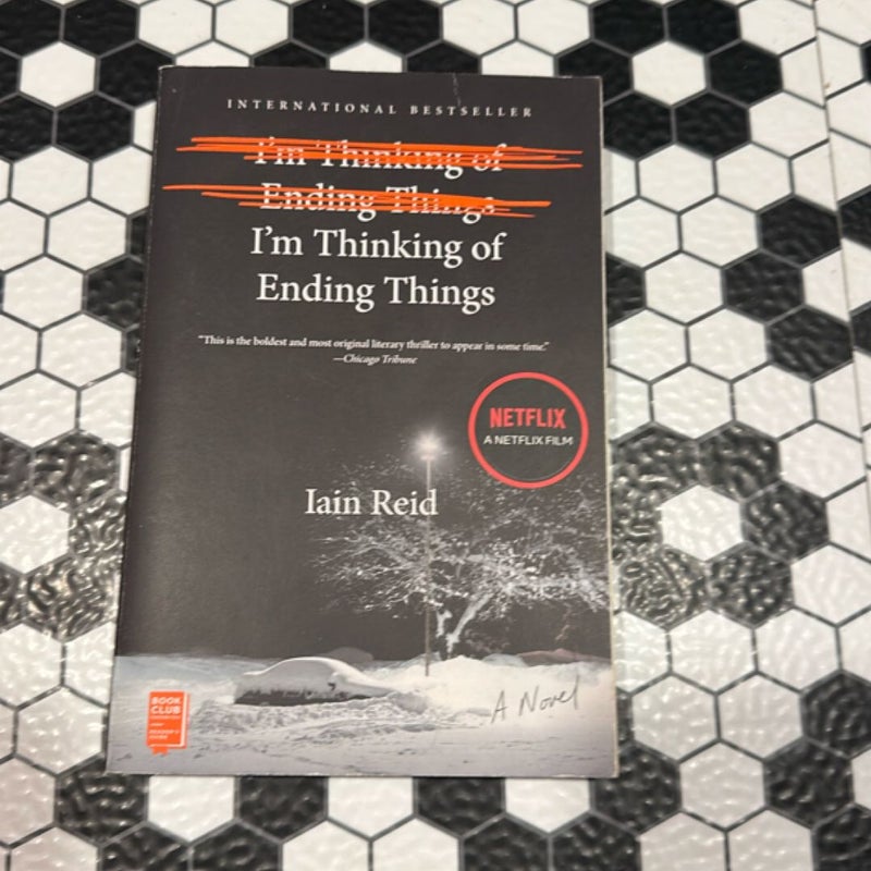 I'm Thinking of Ending Things