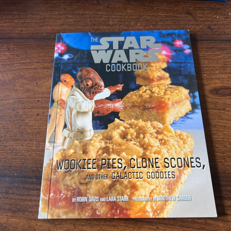 The Star Wars Cookbook