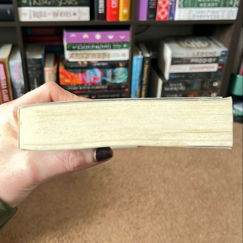 Shadow and Bone