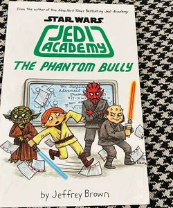 Jedi Academy The Phantom Bully