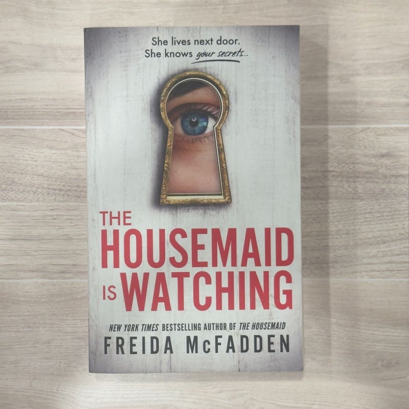 The Housemaid Is Watching