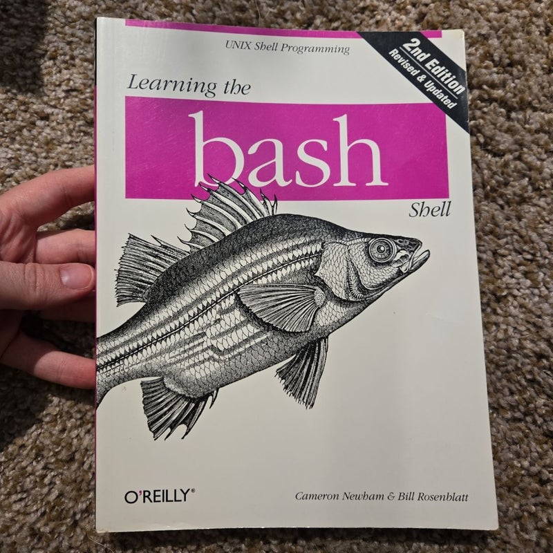 Learning the Bash Shell