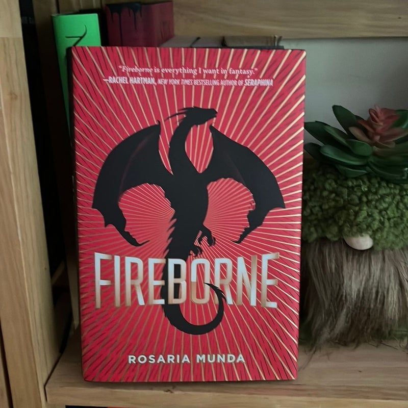 Fireborne