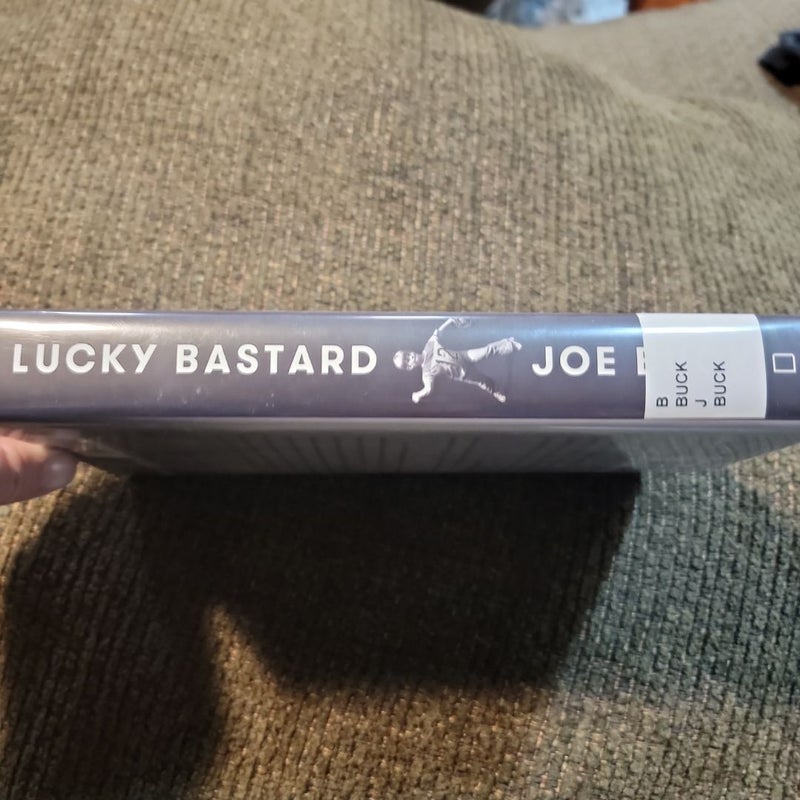 Lucky Bastard (Library Copy)