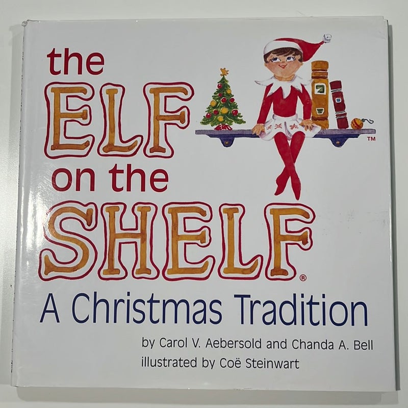 The Elf on the Shelf - Girl LT