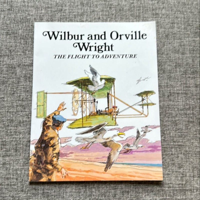 Wilbur and Orville Wright